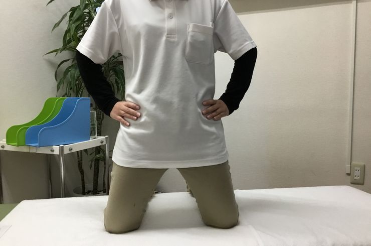 前橋にある整骨院カラダバランスちょこっと講座②