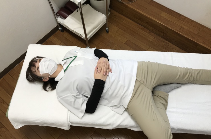 前橋にある整骨院カラダバランスちょこっと講座③